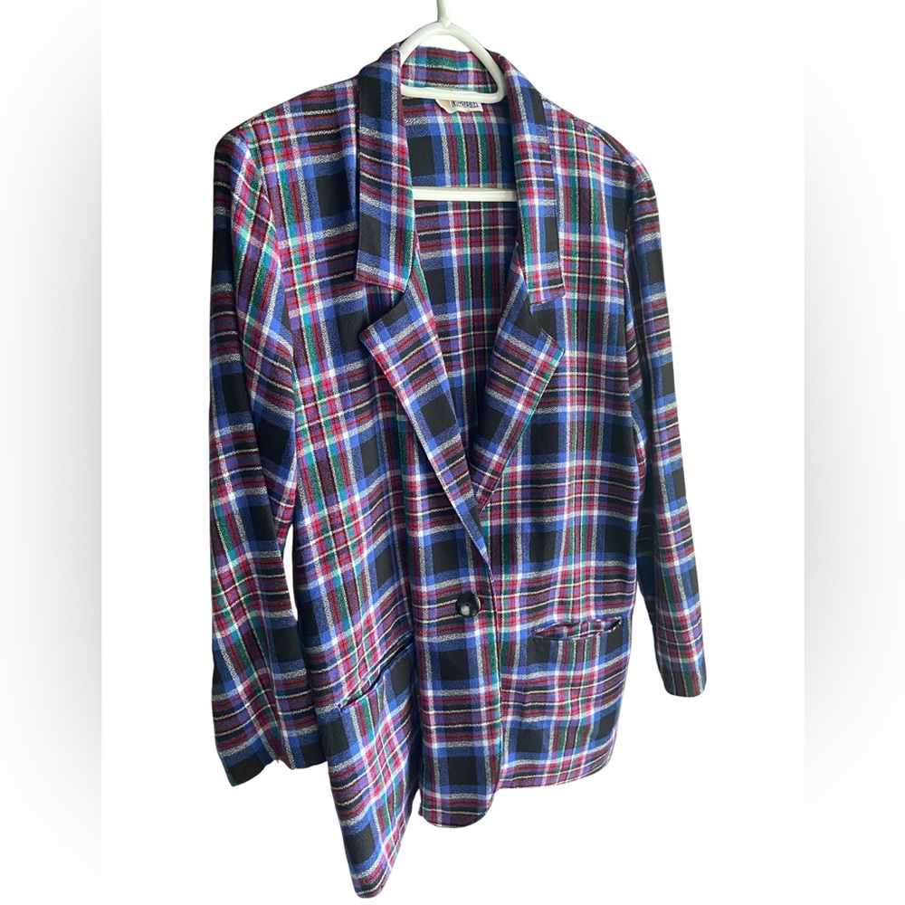 Vintage 90s Inseparables Blazer - Picture 4 of 5